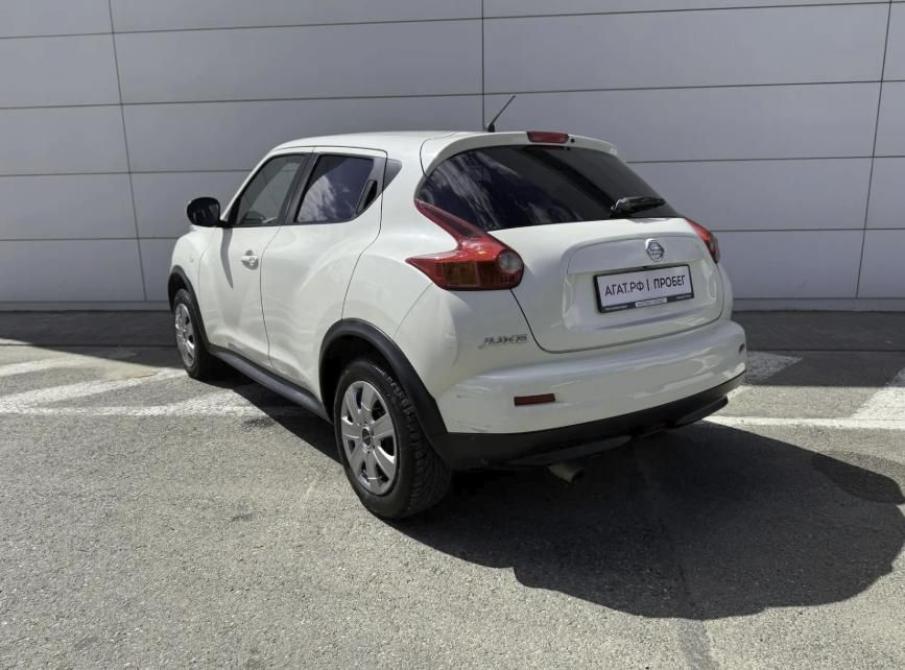 Nissan Juke I Ставрополь  - изображение 9