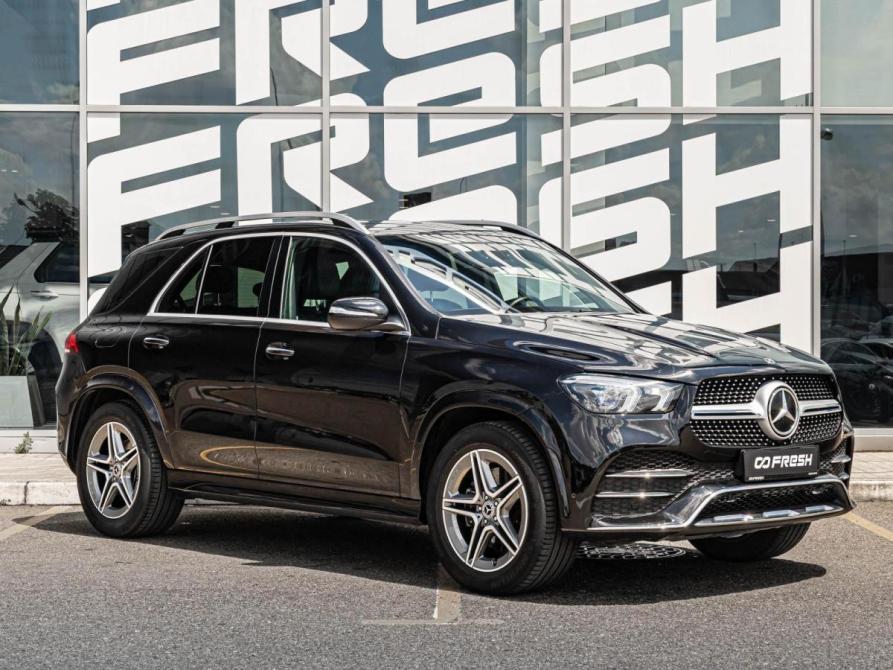 Mercedes-Benz GLE II (V167) Краснодар  - изображение 1
