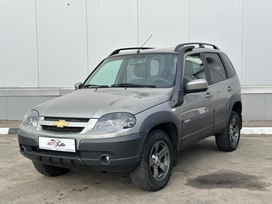 Chevrolet Niva I Рестайлинг Тамбов  - изображение 3
