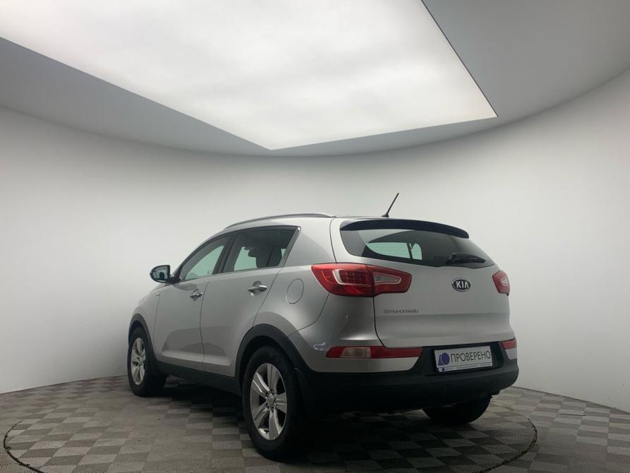 Kia Sportage III Мурманск  - изображение 5