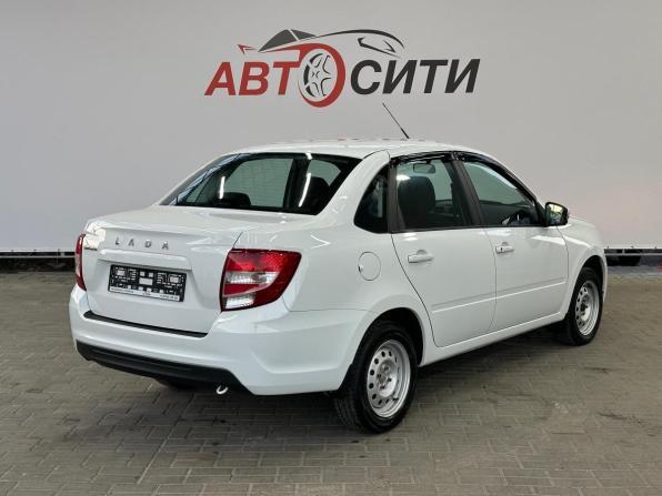 Lada (ВАЗ) Granta I Рестайлинг с пробегом 2026 года, цена 996 000 рублей, 14100 км, седан, Автокод Объявления