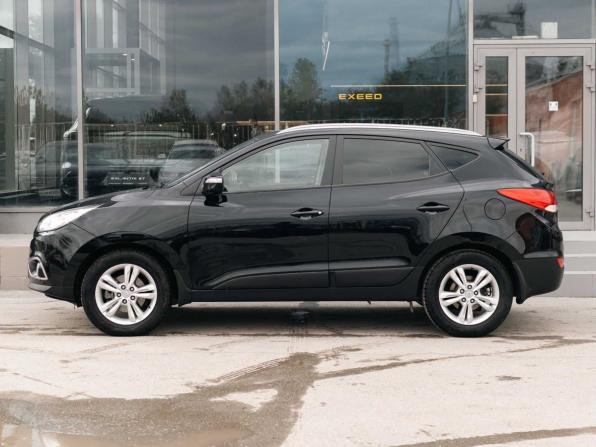 Hyundai ix35 I с пробегом 2012 года, цена 1 445 000 рублей, 172418 км, внедорожник, Автокод Объявления