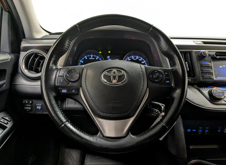 Toyota RAV4 IV (XA40) Рестайлинг Санкт-Петербург  - изображение 21