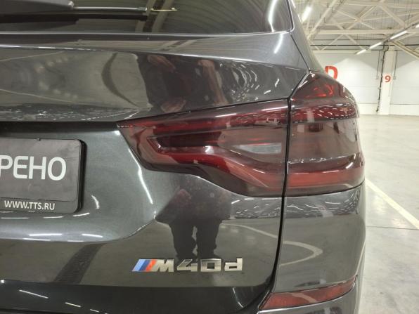 BMW X3 III (G01) с пробегом 2019 года, цена 4 600 000 рублей, 127532 км, внедорожник, Автокод Объявления