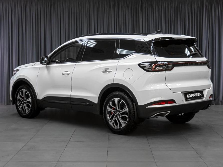 Chery Tiggo 7 Pro Max I Рестайлинг Тюмень  - изображение 2