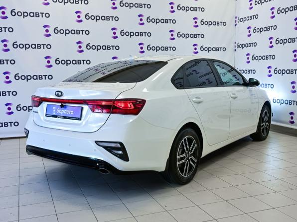 Kia Cerato IV с пробегом 2020 года, цена 1 850 000 рублей, 97475 км, седан, Автокод Объявления