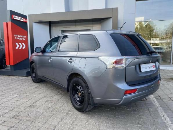 Mitsubishi Outlander III с пробегом 2012 года, цена 1 079 440 рублей, 256648 км, внедорожник, Автокод Объявления