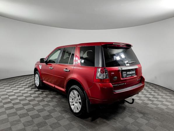 Land Rover Freelander II с пробегом 2009 года, цена 940 000 рублей, 229505 км, внедорожник, Автокод Объявления