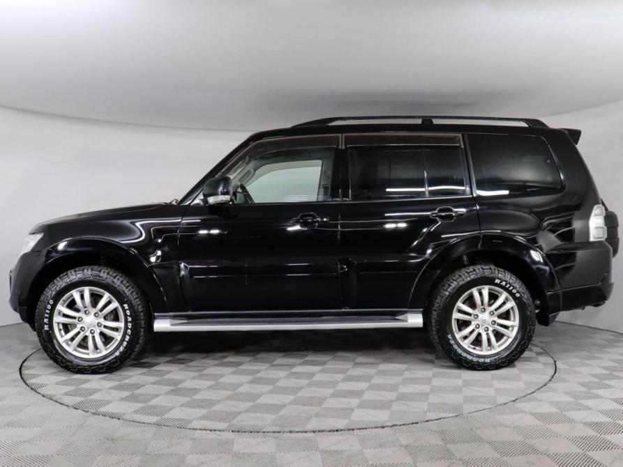 Mitsubishi Pajero IV Рестайлинг 1 Химки  - изображение 9