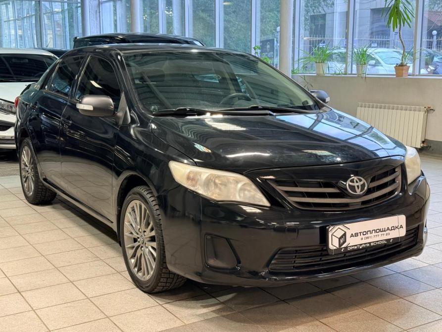 Toyota Corolla X (E140 E150) Рестайлинг Челябинск  - изображение 3
