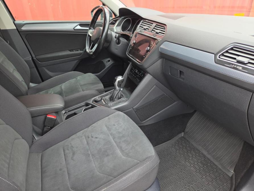 Volkswagen Tiguan II Рестайлинг Воронеж  - изображение 7