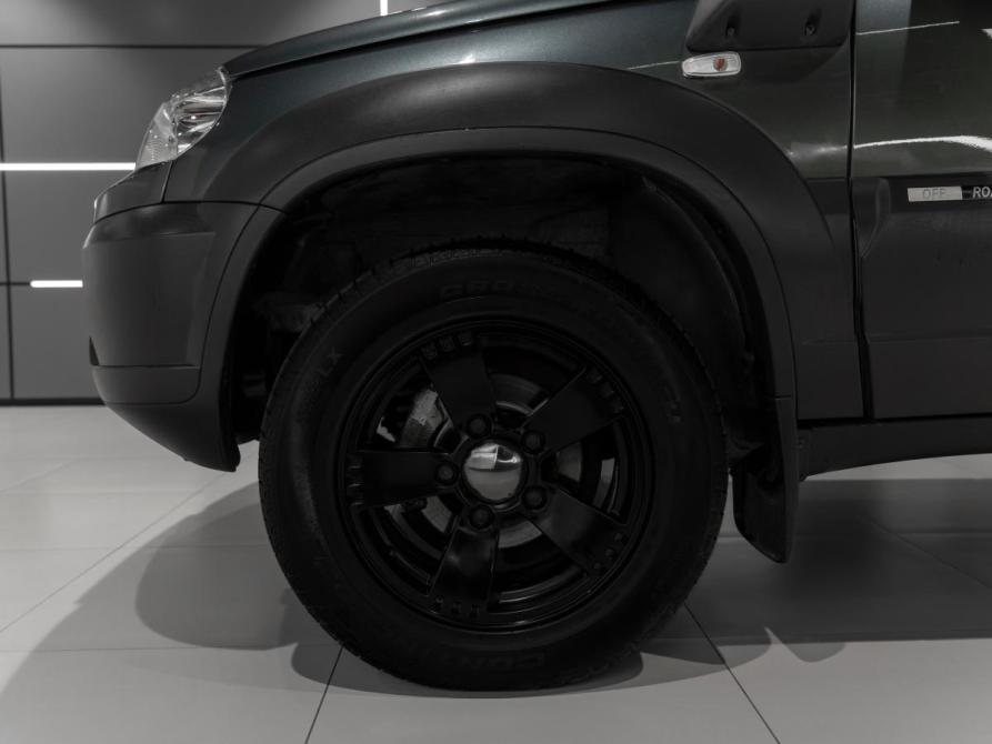 Chevrolet Niva I Рестайлинг Москва  - изображение 22