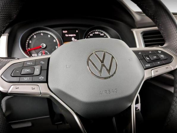 Volkswagen Teramont I с пробегом 2018 года, цена 4 100 000 рублей, 37149 км, внедорожник, Автокод Объявления