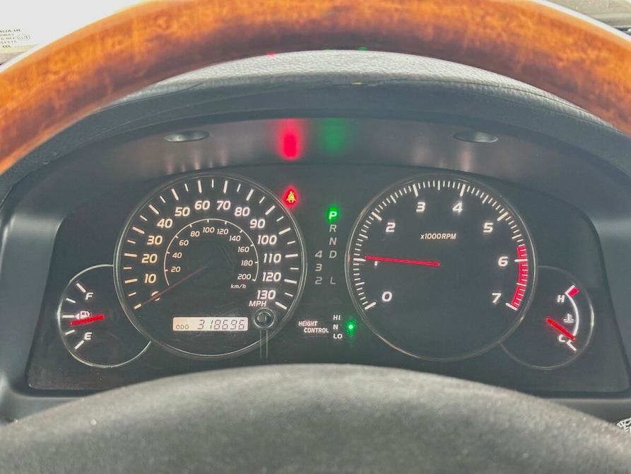 Lexus GX I Москва  - изображение 6
