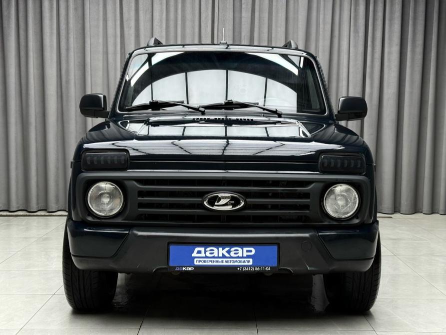Lada (ВАЗ) Niva Legend Ижевск  - изображение 2