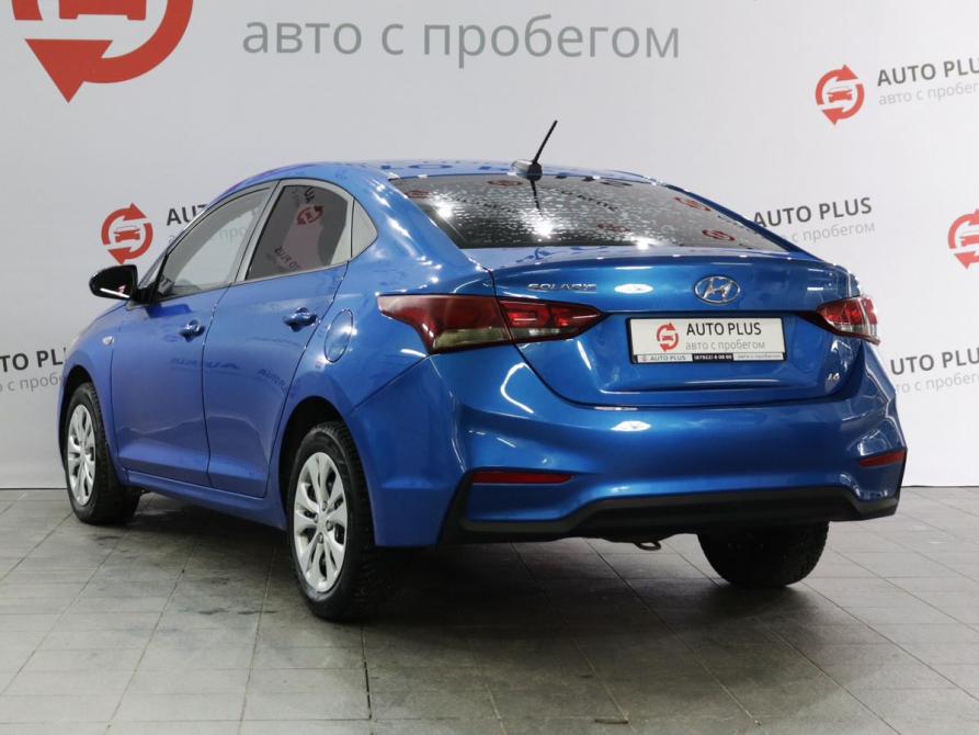 Hyundai Solaris II Минеральные Воды  - изображение 2