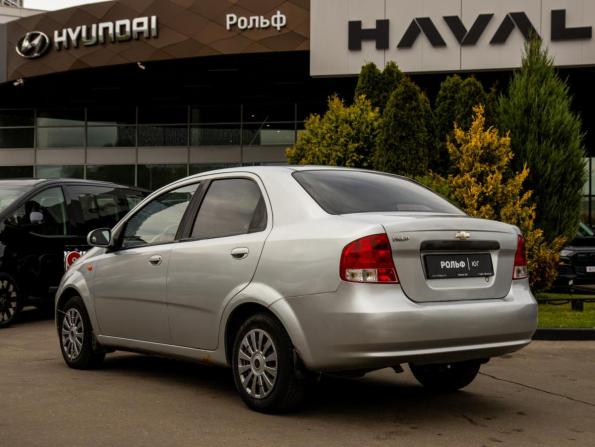 Chevrolet Aveo I с пробегом 2005 года, цена 348 000 рублей, 274012 км, седан, Автокод Объявления