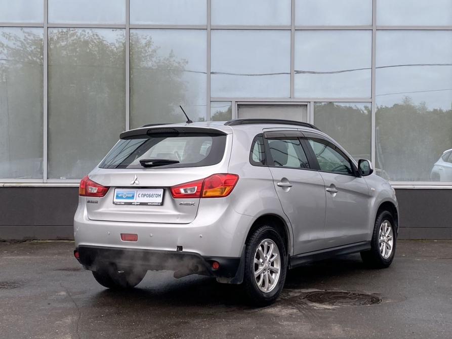 Mitsubishi ASX I Москва  - изображение 5