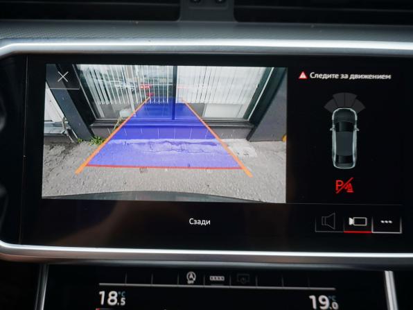 Audi A6 V (C8) с пробегом 2022 года, цена 4 000 000 рублей, 65878 км, седан, Автокод Объявления