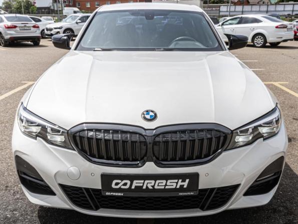 BMW 3 серии VII (G2x) с пробегом 2019 года, цена 3 120 000 рублей, 107822 км, седан, Автокод Объявления