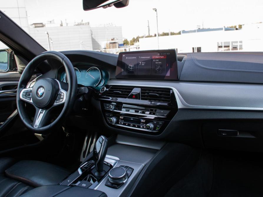 BMW 5 серии VII (G30/G31/G38) Москва  - изображение 14
