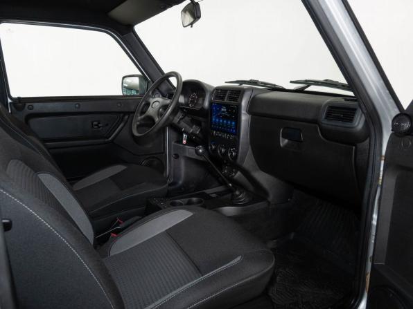 Lada (ВАЗ) Niva Legend с пробегом 2025 года, цена 970 000 рублей, 20700 км, внедорожник, Автокод Объявления