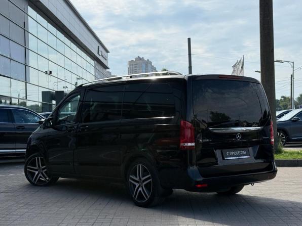 Mercedes-Benz V-Класс III (W447) Рестайлинг с пробегом 2020 года, цена 4 499 000 рублей, 229000 км, минивэн, Автокод Объявления