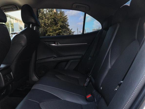 Toyota Camry VIII (XV70) Рестайлинг с пробегом 2021 года, цена 2 750 000 рублей, 122861 км, седан, Автокод Объявления
