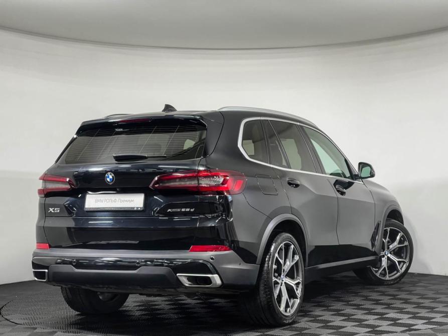 BMW X5 IV (G05/G18) Москва  - изображение 2