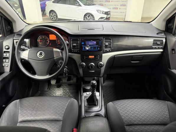 SsangYong Actyon II с пробегом 2012 года, цена 780 000 рублей, 174517 км, внедорожник, Автокод Объявления