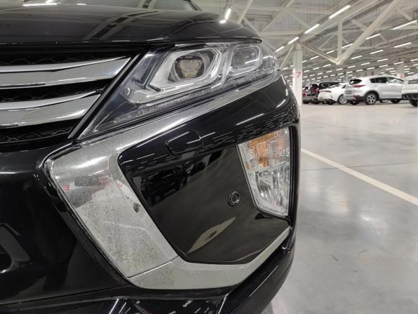 Mitsubishi Eclipse Cross I с пробегом 2018 года, цена 1 912 000 рублей, 96222 км, внедорожник, Автокод Объявления