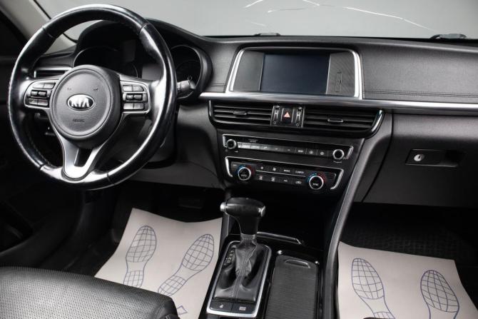 Kia Optima IV с пробегом 2018 года, цена 1 999 000 рублей, 204000 км, седан, Автокод Объявления