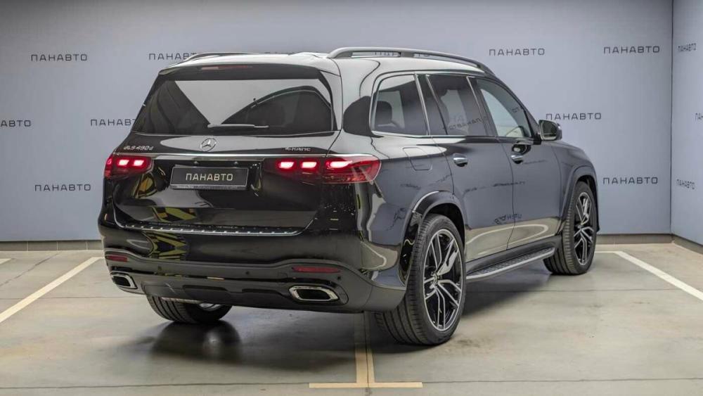 Mercedes-Benz GLS II (X167) Рестайлинг Москва  - изображение 2