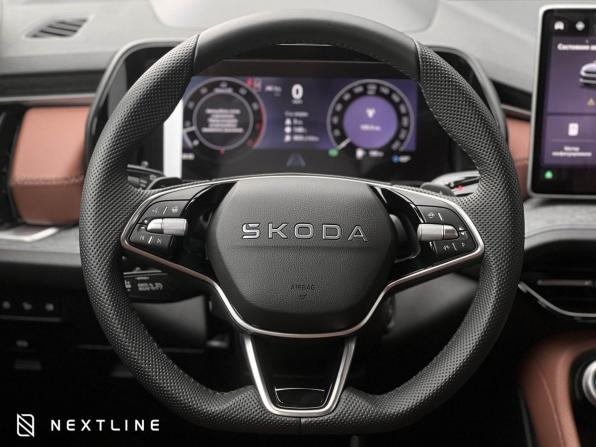 Новый Skoda Kodiaq II 2025 года, цена 6 190 000 рублей, внедорожник, Автокод Объявления