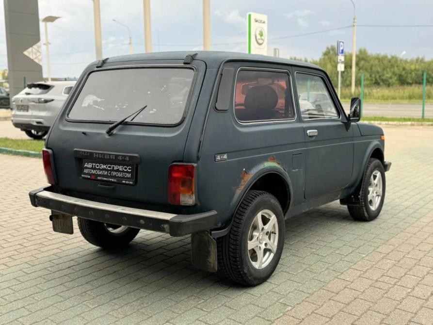 Lada (ВАЗ) 2121 (4x4) I Рестайлинг Вологда  - изображение 7