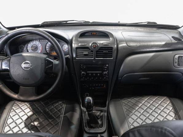 Nissan Almera Classic I с пробегом 2007 года, цена 395 000 рублей, 250946 км, седан, Автокод Объявления