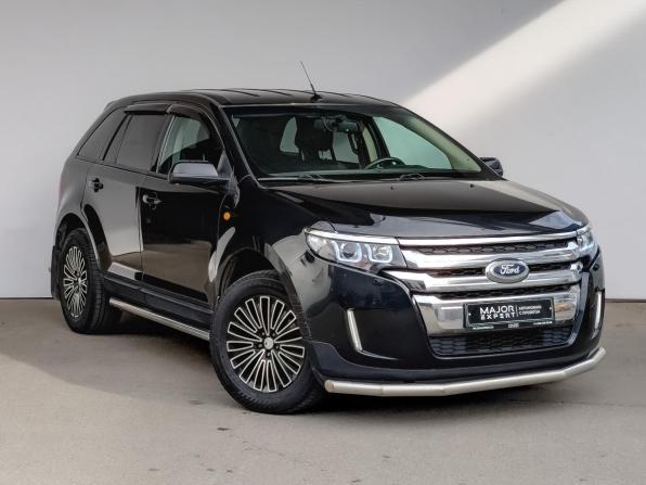 Ford Edge I Рестайлинг с пробегом 2014 года, цена 1 395 000 рублей, 123046 км, внедорожник, Автокод Объявления
