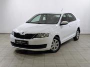 Skoda Rapid I Рестайлинг Химки  - изображение 26