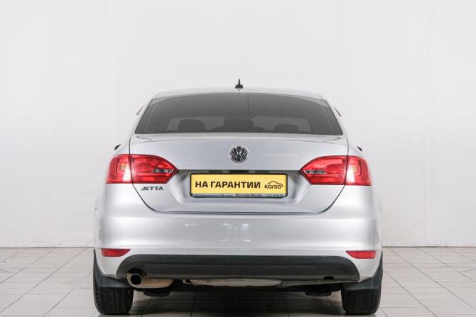 Volkswagen Jetta VI с пробегом 2013 года, цена 979 000 рублей, 141704 км, седан, Автокод Объявления