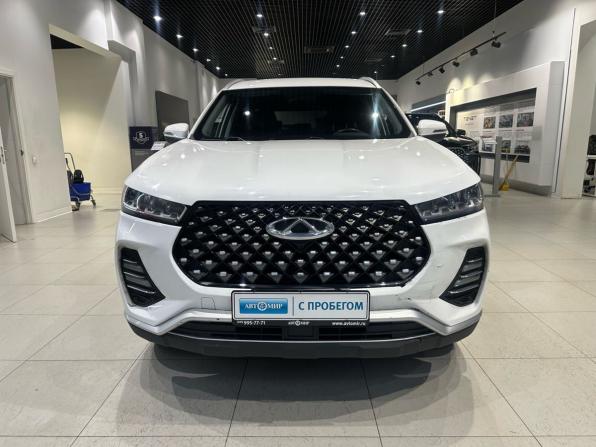 Chery Tiggo 7 Pro I с пробегом 2022 года, цена 1 118 000 рублей, 198500 км, внедорожник, Автокод Объявления