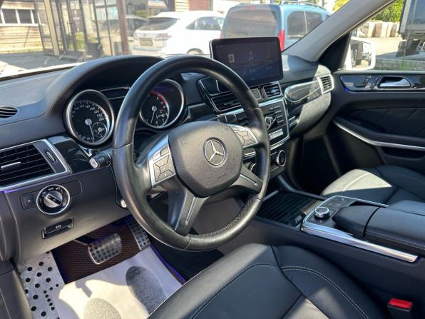Mercedes-Benz GL-Класс II (X166) с пробегом 2014 года, цена 3 150 000 рублей, 158207 км, внедорожник, Автокод Объявления