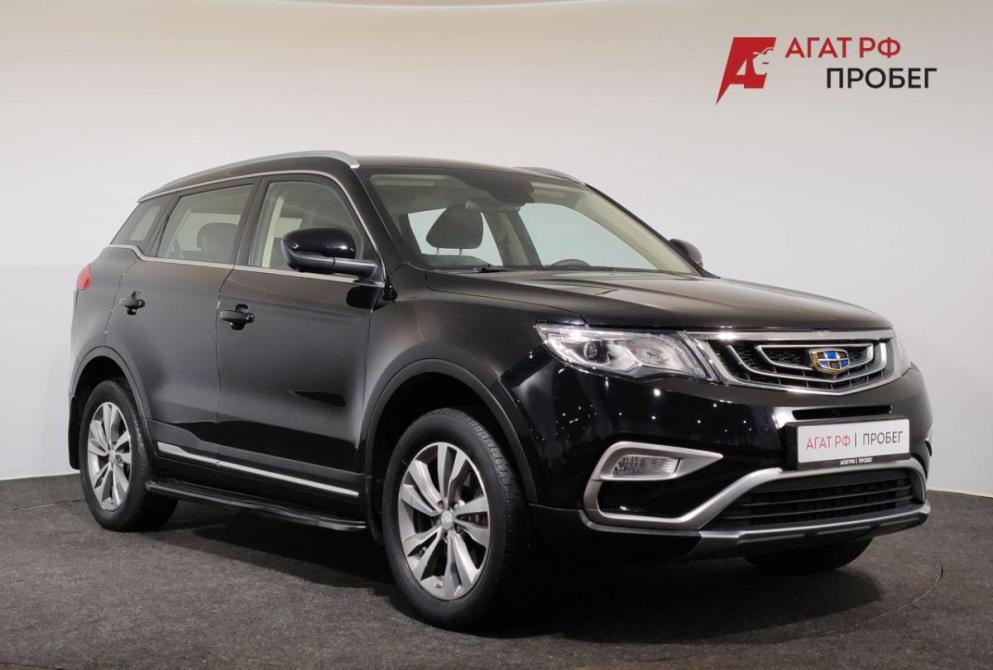 Geely Atlas I Ярославль  - изображение 3