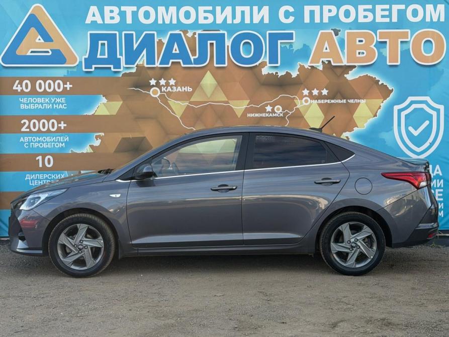 Hyundai Solaris II Рестайлинг Набережные Челны  - изображение 6