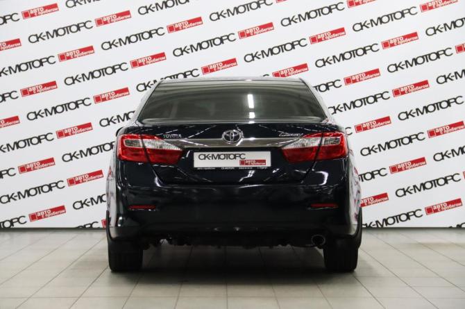 Toyota Camry VII (XV50) с пробегом 2012 года, цена 1 295 950 рублей, 277120 км, седан, Автокод Объявления