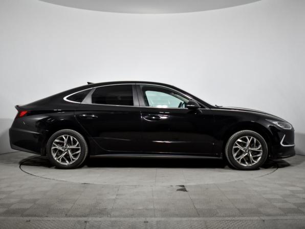 Hyundai Sonata VIII (DN8) с пробегом 2021 года, цена 1 520 000 рублей, 175435 км, седан, Автокод Объявления