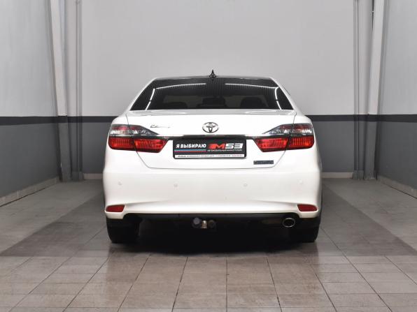 Toyota Camry VII (XV50) Рестайлинг 2 с пробегом 2017 года, цена 2 199 995 рублей, 274743 км, седан, Автокод Объявления