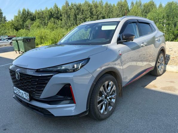 Changan UNI-S I с пробегом 2024 года, цена 2 159 000 рублей, 35952 км, внедорожник, Автокод Объявления