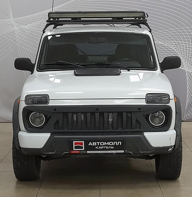 Lada (ВАЗ) 2121 (4x4) I Рестайлинг Новокузнецк  - изображение 3