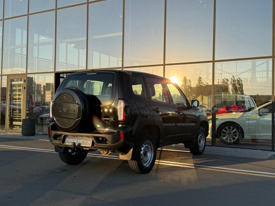 Lada (ВАЗ) Niva Travel I Оренбург  - изображение 6
