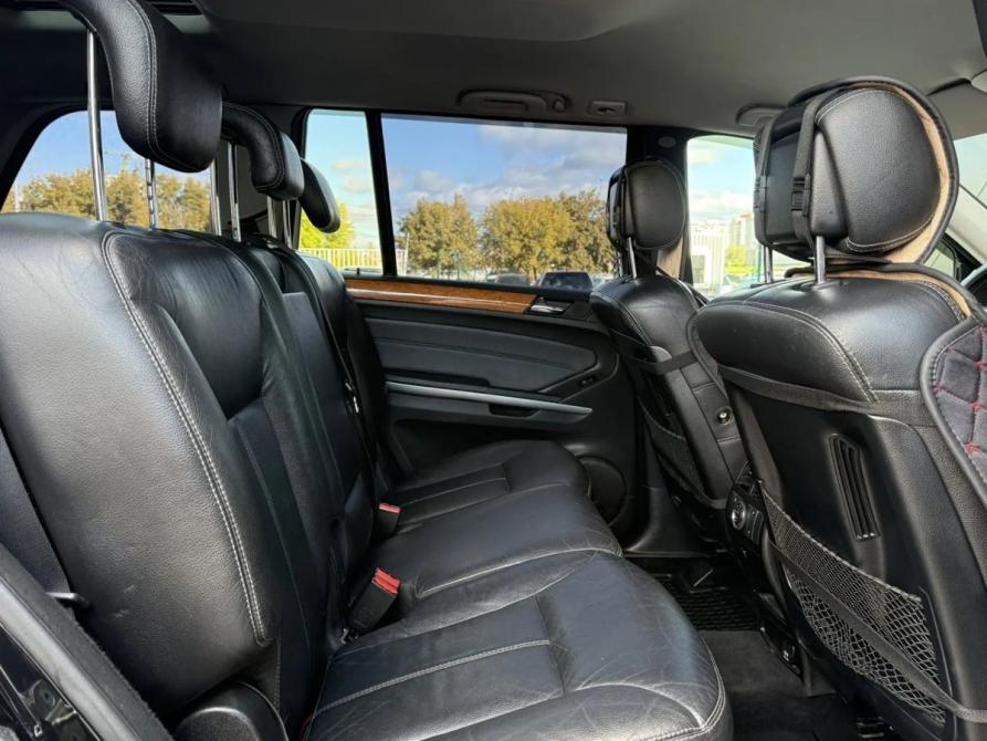 Mercedes-Benz GL-Класс I (X164) Новосибирск  - изображение 11